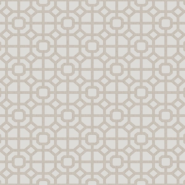 Galerie 1908-3 Beige Lattice