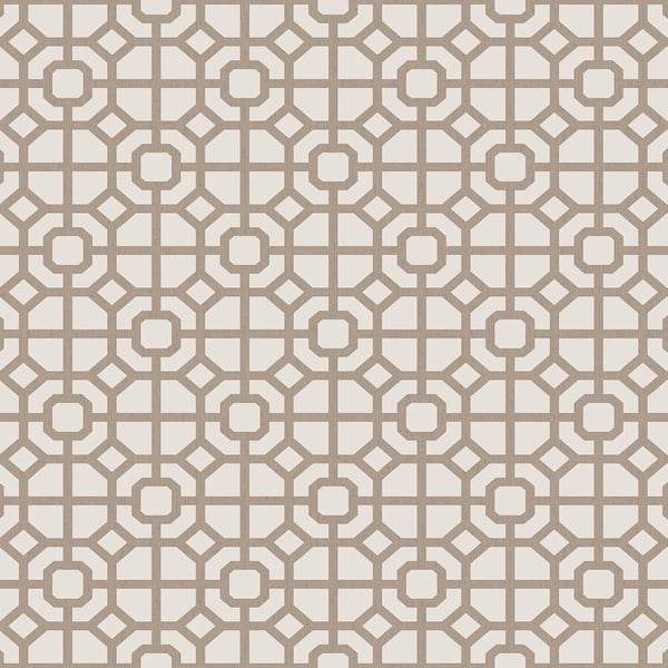 Galerie 1908-4 Beige Lattice