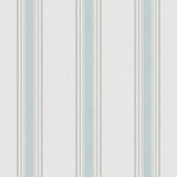 Galerie Spring Blossom STRIPES Black Wallpaper 1909-1