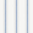 Galerie 1909-2 Blue Stripes - Eade's Wallpaper