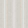 Galerie Spring Blossom STRIPES Silver Grey Wallpaper 1909-3