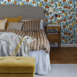 Schumacher 1960 GRANATAPPLE in PERSIMMON Wallpaper - BORÃ…ST