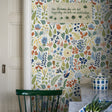 Schumacher 1978 HERBARIUM in MULTI Wallpaper - BORÃ…STAPETER