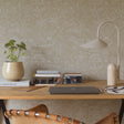Schumacher 1979 GRAZIA in PARCHMENT Wallpaper - BORÃ…STAPETE