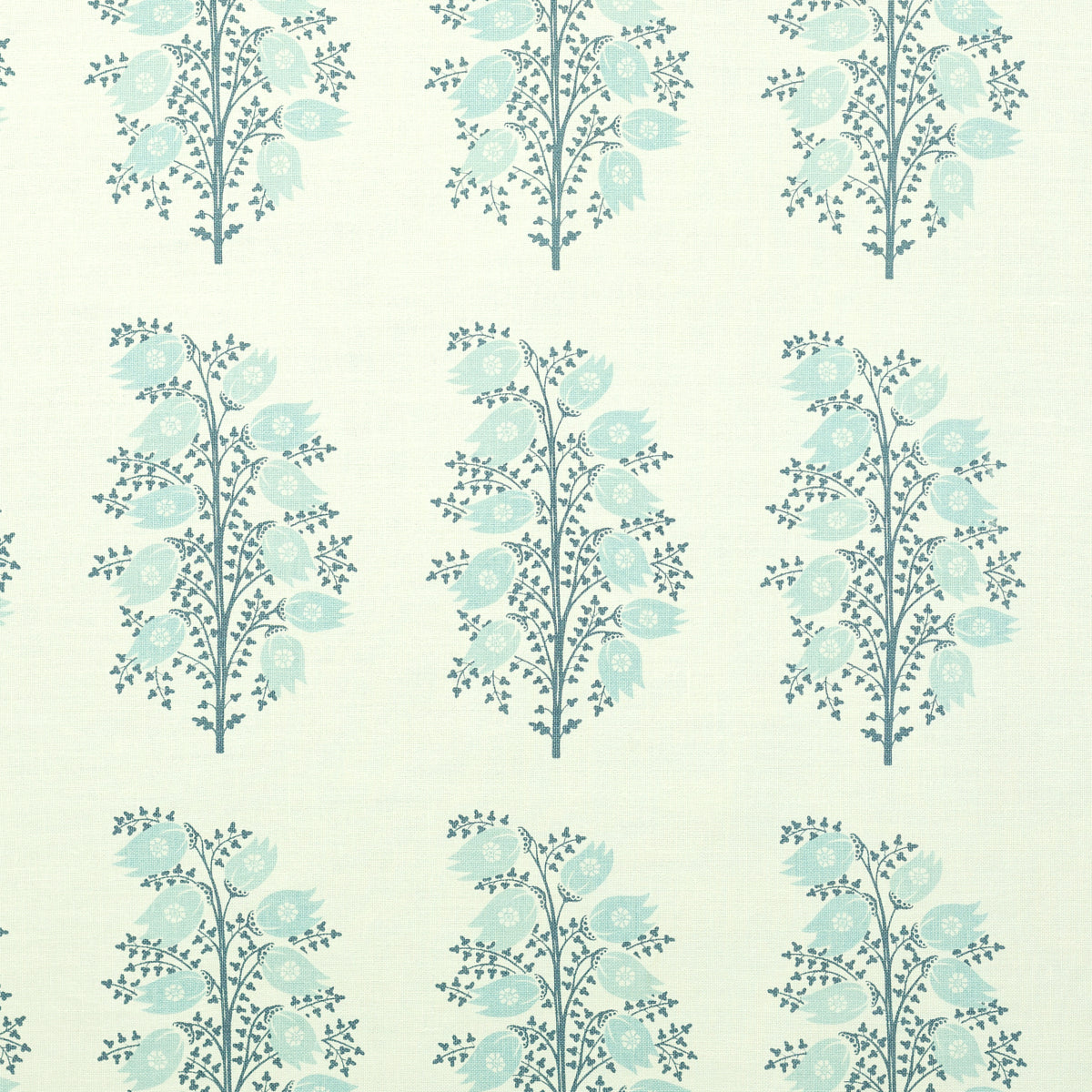 Schumacher 19B39 JAIPUR in DELFT Fabric - RAOUL TEXTILES