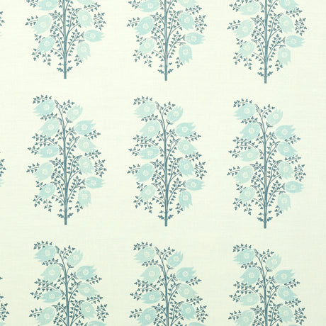 Schumacher 19B39 JAIPUR in DELFT Fabric - RAOUL TEXTILES