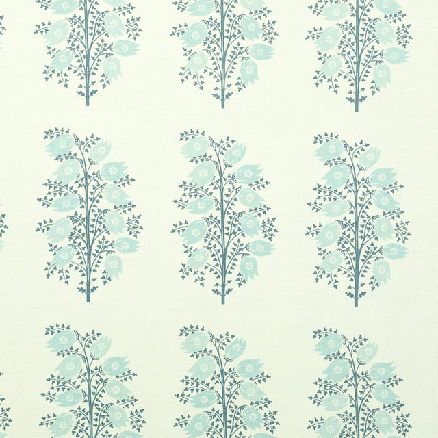Schumacher 19B39 JAIPUR in DELFT Fabric - RAOUL TEXTILES