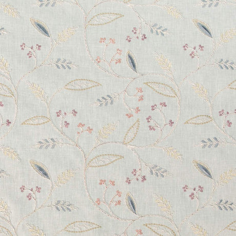 Mitchell MDS FF-2104-40 Floral Plentiful-Unicorn - Eade's Wallpaper