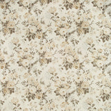 LEE JOFA 2007157.116.0 GARDEN ROSES SAND/SABLE Fabric - Eade's Wallpaper