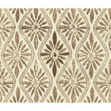 LEE JOFA 2007165.168.0 SWEDISH SHEER WALNUT Fabric - Eade's Wallpaper