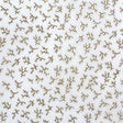 LEE JOFA 2007175.164.0 OCEANA SHEER BRONZE Fabric - Eade's Wallpaper