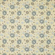 LEE JOFA 2008108.13.0 PRETORIA LAMPAS WILLOW Fabric - Eade's Wallpaper