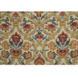 LEE JOFA 2008174.195.0 NEW SEVILLA RUBY/BLUE Fabric - Eade's Wallpaper