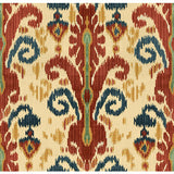LEE JOFA 2009118.195.0 PARDAH VELVET JEWEL Fabric - Eade's Wallpaper