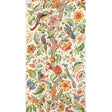 LEE JOFA 2009129.519.0 TREE OF LIFE WHITE Fabric - Eade's Wallpaper