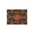LEE JOFA 2009145.8.0 PERSEUS PRINT BLACK Fabric - Eade's Wallpaper
