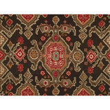 LEE JOFA 2009145.8.0 PERSEUS PRINT BLACK Fabric - Eade's Wallpaper