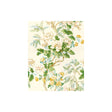 LEE JOFA 2009164.431.0 CHINESE PEONY GOLD Fabric - Eade's Wallpaper