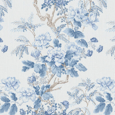 LEE JOFA CHINESE PEONY 2009164.516.0 in HORIZON Fabric - HIN