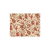 LEE JOFA 2010125.194.0 BLOOMSBURY RED/GOLD Fabric - Eade's Wallpaper