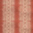 LEE JOFA 2010136.119.0 INDIAN ZAG MADDER Fabric - Eade's Wallpaper