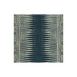 LEE JOFA 2010136.50.0 INDIAN ZAG INDIGO Fabric - Eade's Wallpaper