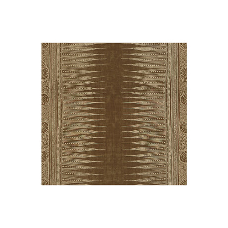 LEE JOFA 2010136.6.0 INDIAN ZAG BARK Fabric - Eade's Wallpaper