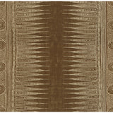 LEE JOFA 2010136.6.0 INDIAN ZAG BARK Fabric - Eade's Wallpaper