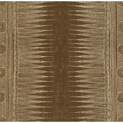 LEE JOFA 2010136.6.0 INDIAN ZAG BARK Fabric - Eade's Wallpaper