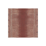 LEE JOFA 2010136.9.0 INDIAN ZAG PAPRIKA Fabric - Eade's Wallpaper