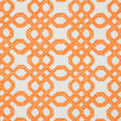 LEE JOFA 2011101.12.0 WELL CONNECTED CLEMENTINE Fabric - Eade's Wallpaper