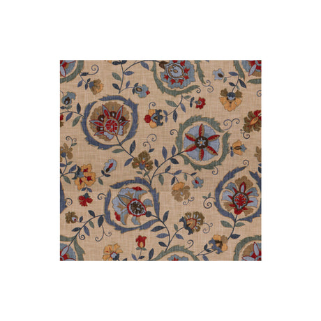 LEE JOFA 2011130.315.0 MONTMARTRE SKY/SAGE Fabric - Eade's Wallpaper