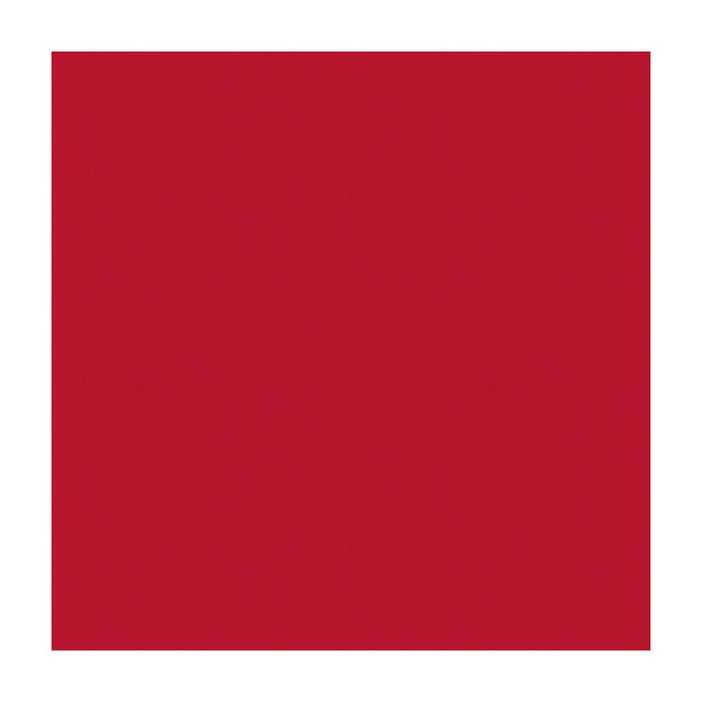 LEE JOFA 2011135.919.0 BRISTOL SILK PRIMARY RED Fabric - Eade's Wallpaper