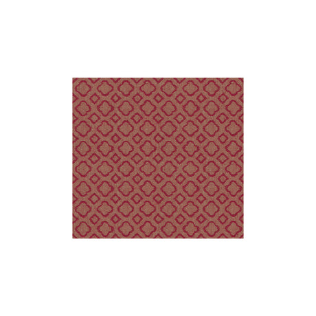 LEE JOFA 2011137.19.0 CASTILLE CRIMSON Fabric - Eade's Wallpaper