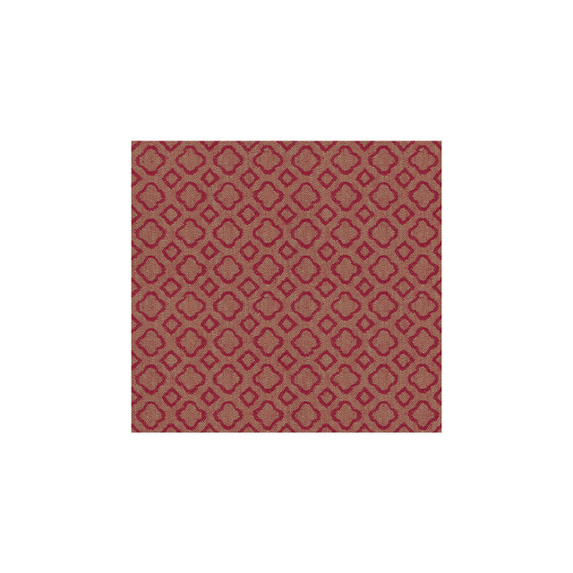 LEE JOFA 2011137.19.0 CASTILLE CRIMSON Fabric - Eade's Wallpaper