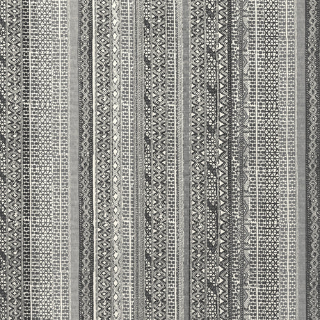 LEE JOFA 2012100.21.0 HAKAN GREY Fabric - Eade's Wallpaper