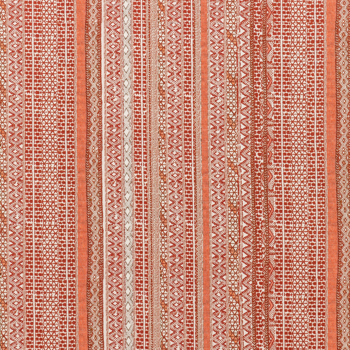 LEE JOFA 2012100.24.0 HAKAN PAPRIKA Fabric - Eade's Wallpaper