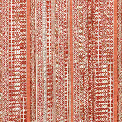 LEE JOFA 2012100.24.0 HAKAN PAPRIKA Fabric - Eade's Wallpaper
