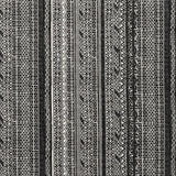 LEE JOFA 2012100.81.0 HAKAN BLACK Fabric - Eade's Wallpaper
