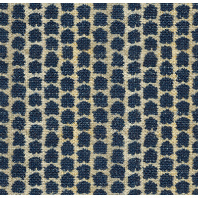 LEE JOFA 2012101.50.0 KAYA INDIGO Fabric - Eade's Wallpaper