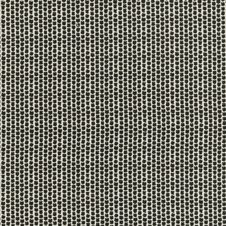 LEE JOFA 2012101.81.0 KAYA BLACK Fabric - Eade's Wallpaper
