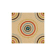 LEE JOFA 2012115.534.0 HAZEL EMBROIDERY TEAL Fabric - Eade's Wallpaper