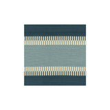 LEE JOFA 2012128.505.0 DORINDA STRIPE BLUE Fabric - Eade's Wallpaper