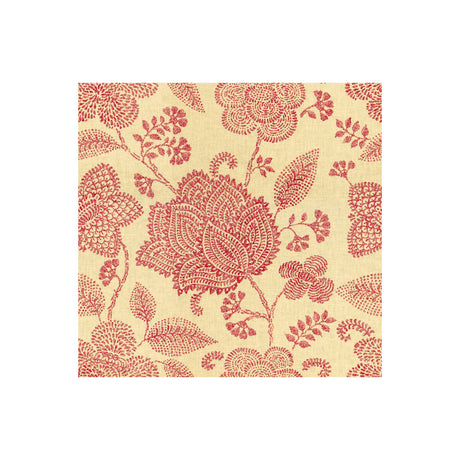 LEE JOFA 2012134.7.0 MEDINA FUCHSIA Fabric - Eade's Wallpaper