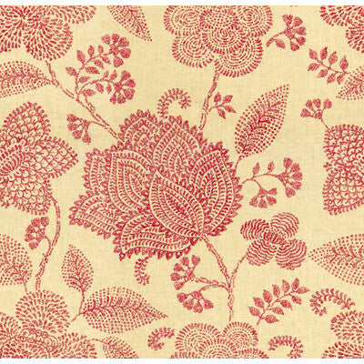 LEE JOFA 2012134.7.0 MEDINA FUCHSIA Fabric - Eade's Wallpaper