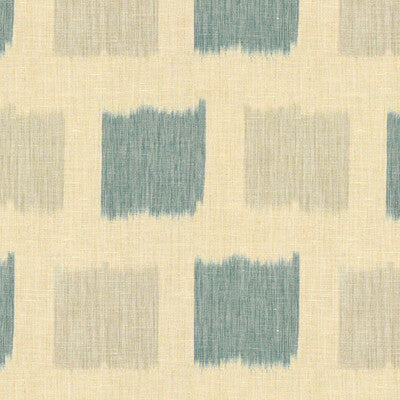 LEE JOFA 2012135.135.0 MUSCAT SEAMIST/TEAL Fabric - Eade's Wallpaper