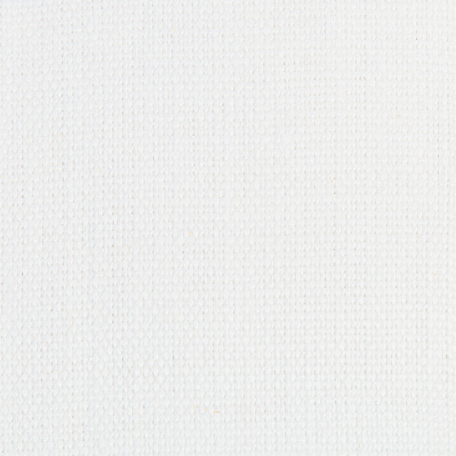 LEE JOFA 2012171.1006.0 HAMPTON LINEN WHITE Fabric - Eade's Wallpaper