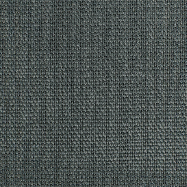 LEE JOFA 2012171.521.0 HAMPTON LINEN BLUESTONE Fabric - Eade's Wallpaper