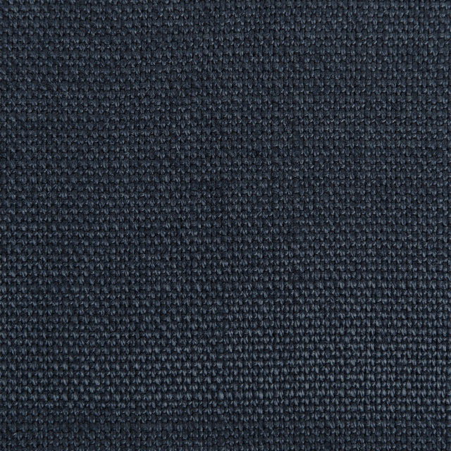LEE JOFA 2012171.550.0 HAMPTON LINEN NAVY Fabric - Eade's Wallpaper