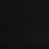 LEE JOFA 2012171.8.0 HAMPTON LINEN onyx Fabric - Eade's Wallpaper